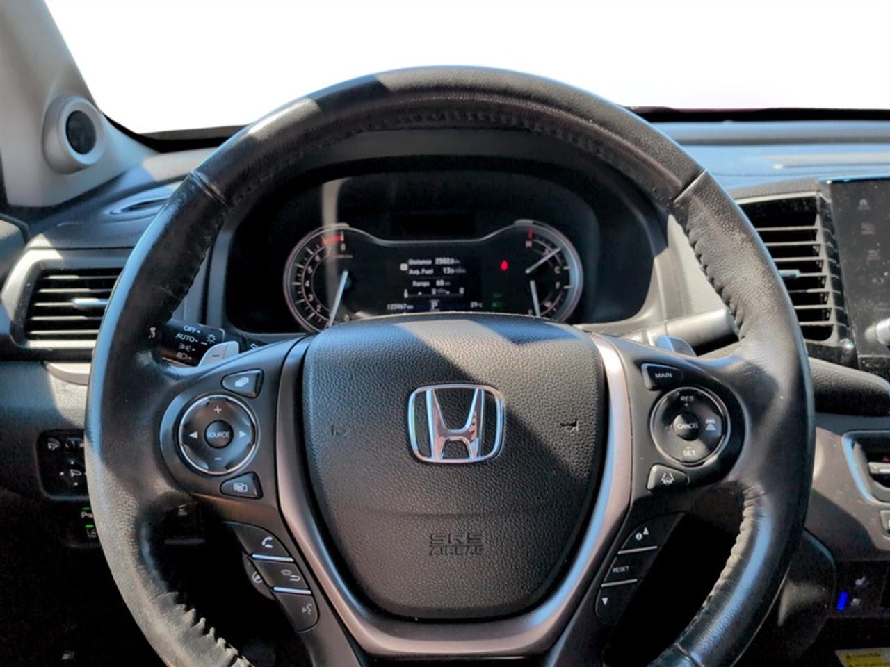 2022 Honda Ridgeline TOURING Photo