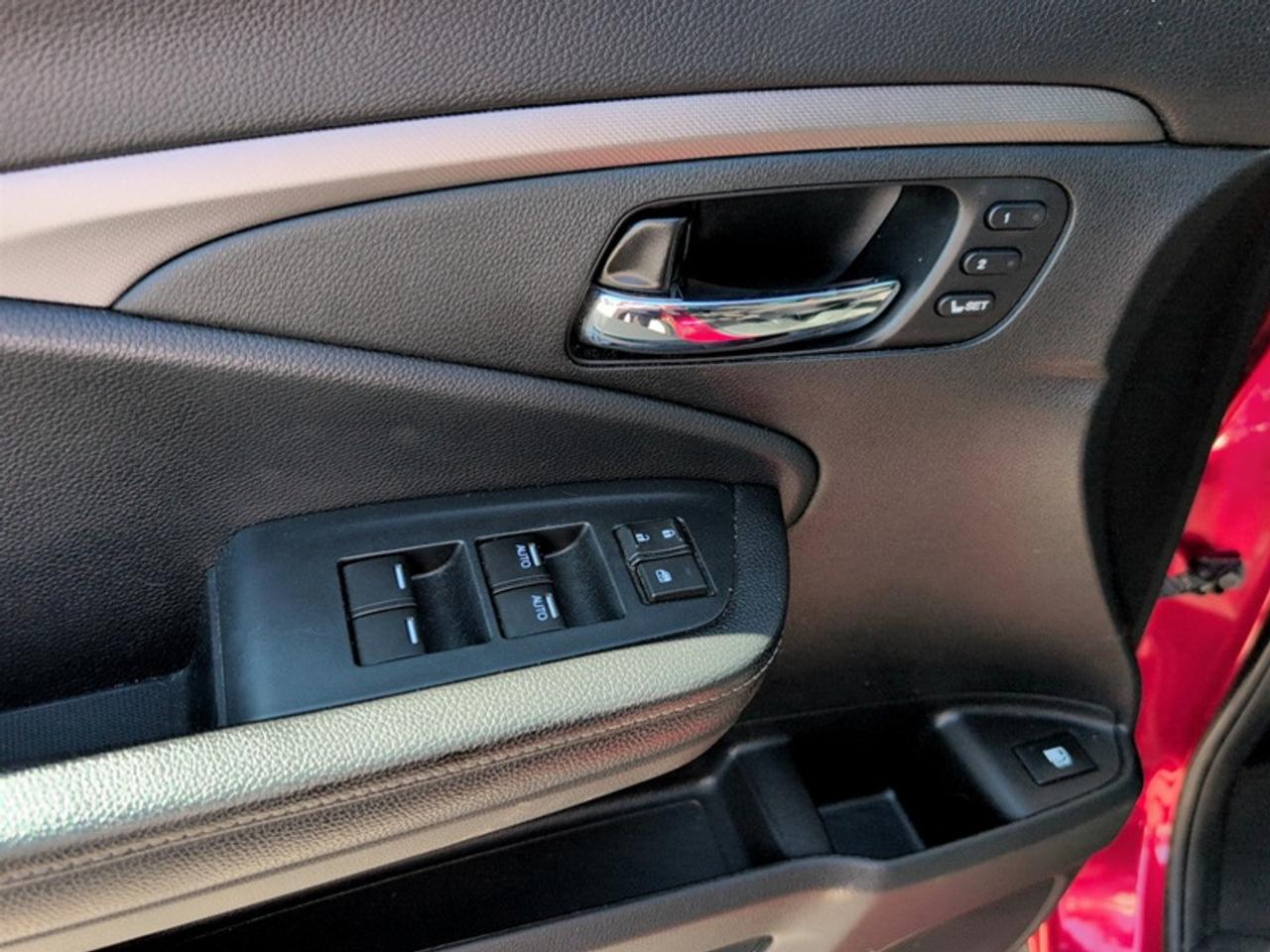 2022 Honda Ridgeline TOURING Photo