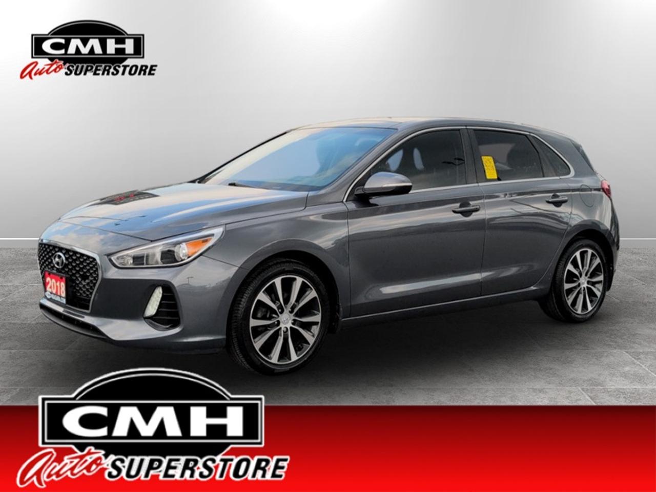 2018 Hyundai Elantra GT GLS  **PANORAMIC SUNROOF** Photo0