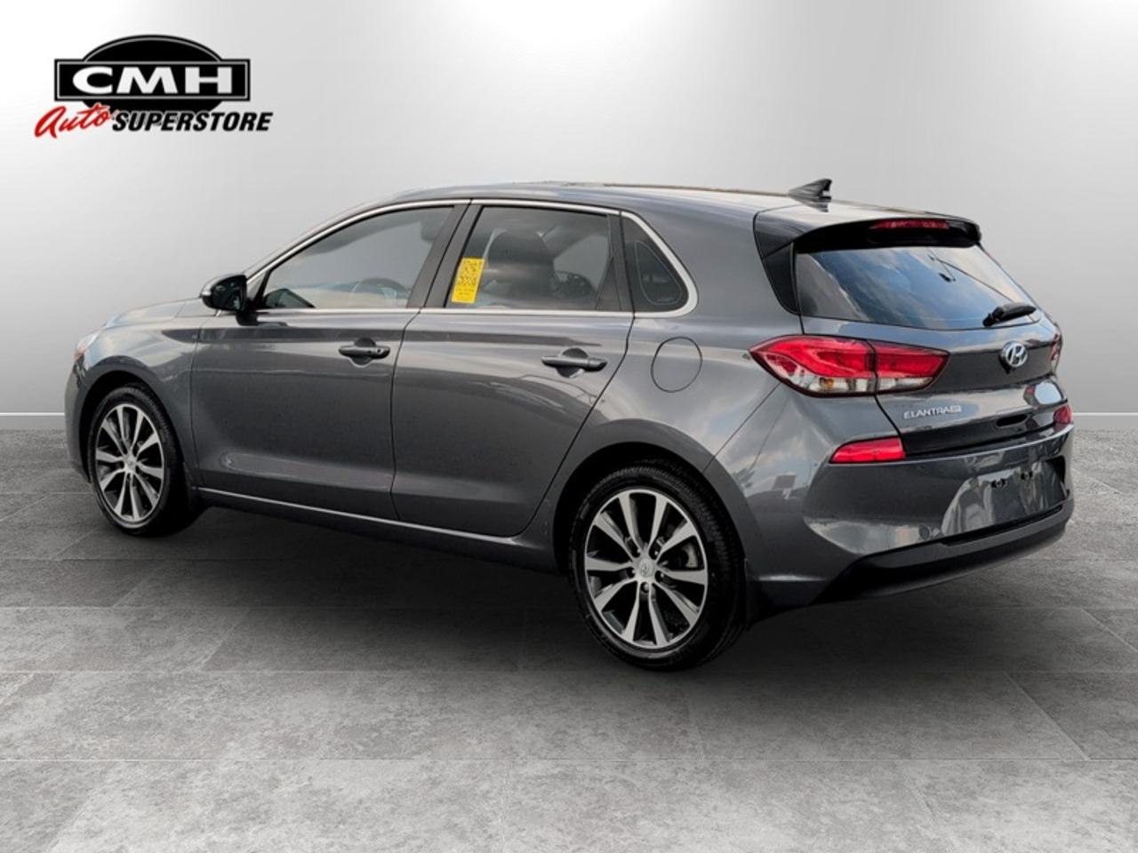 2018 Hyundai Elantra GT GLS  **PANORAMIC SUNROOF** Photo