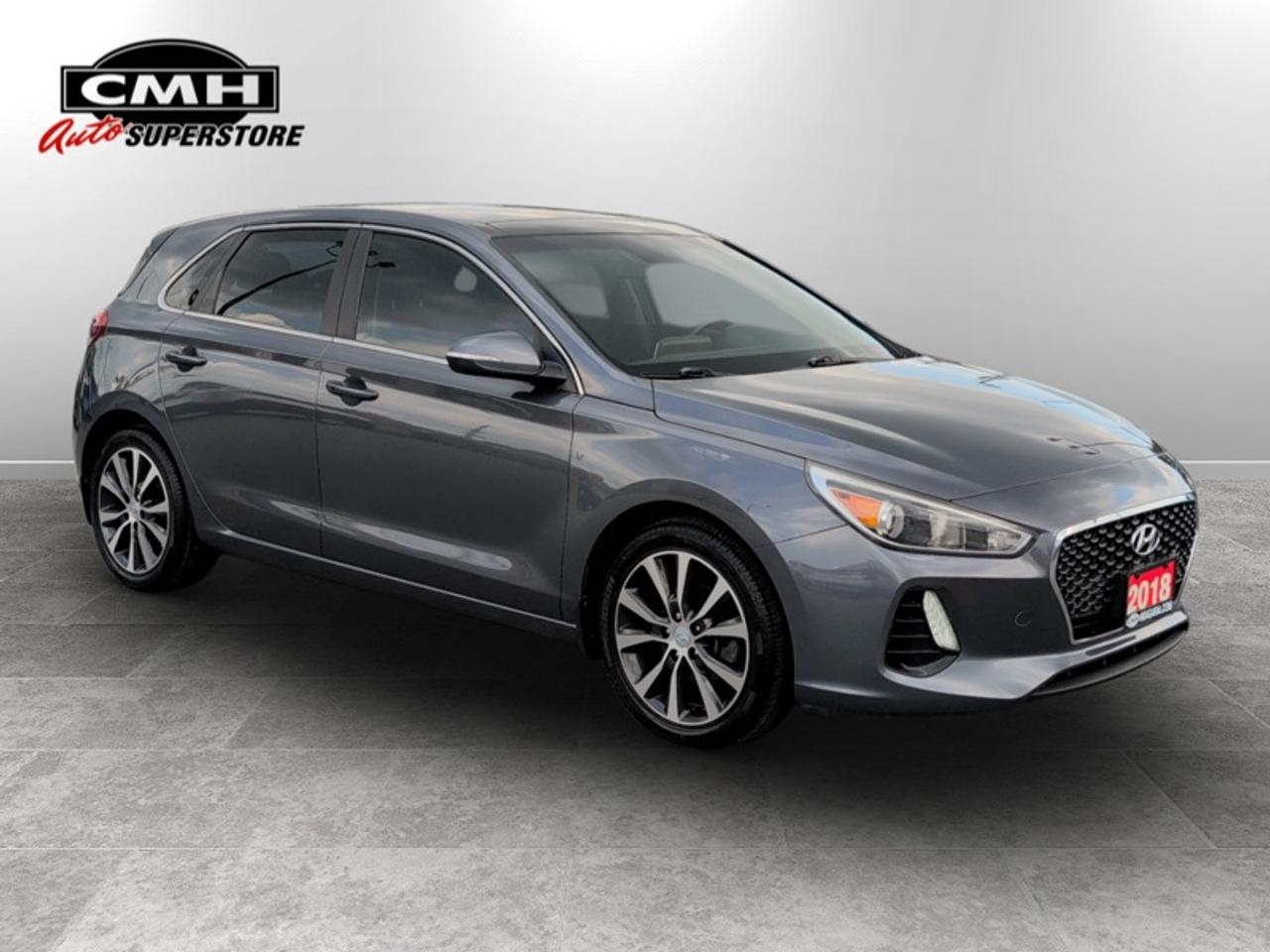 2018 Hyundai Elantra GT GLS  **PANORAMIC SUNROOF** Photo