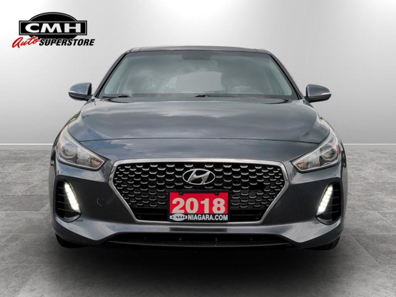 2018 Hyundai Elantra GT GLS  **PANORAMIC SUNROOF** Photo