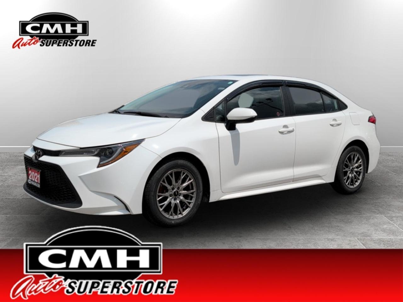 2021 Toyota Corolla LE Ugrade  *LOW KMS - CLEAN CARFAX* Photo
