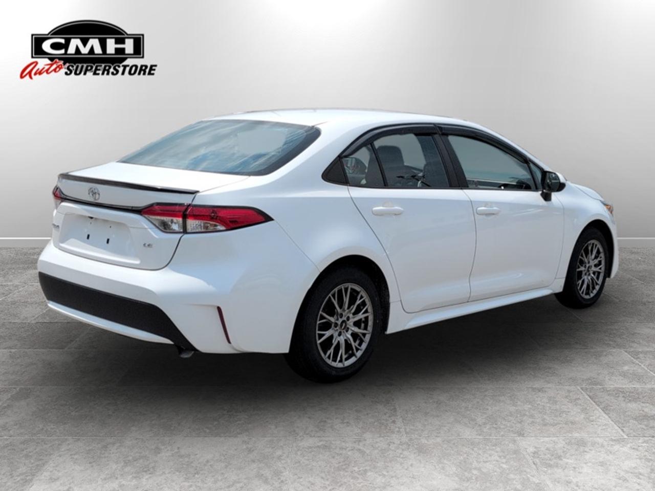 2021 Toyota Corolla LE Ugrade  *LOW KMS - CLEAN CARFAX* Photo
