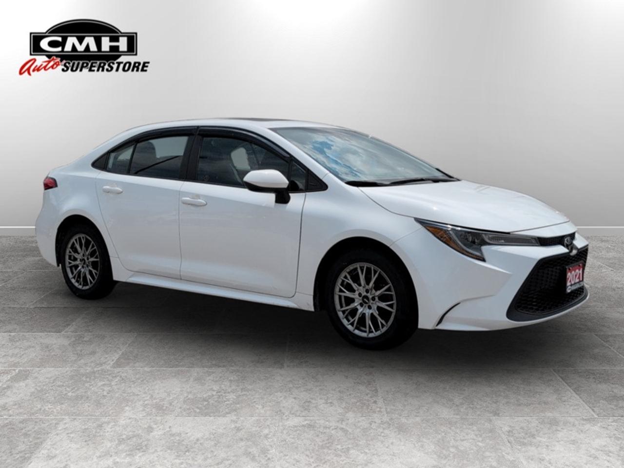 2021 Toyota Corolla LE Ugrade  *LOW KMS - CLEAN CARFAX* Photo