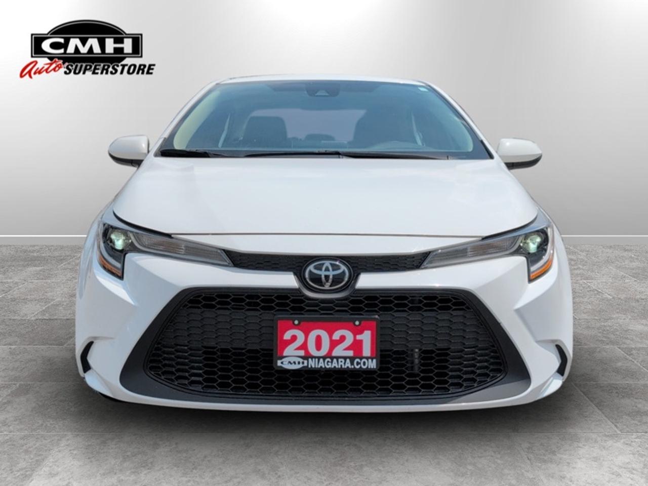 2021 Toyota Corolla LE Ugrade  *LOW KMS - CLEAN CARFAX* Photo