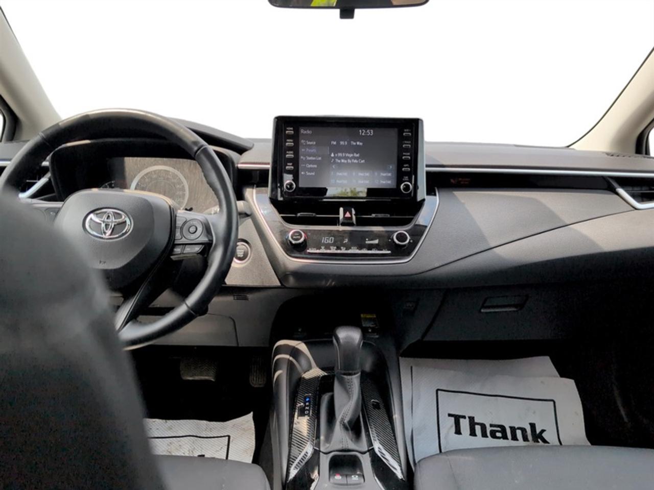 2021 Toyota Corolla LE Ugrade  *LOW KMS - CLEAN CARFAX* Photo