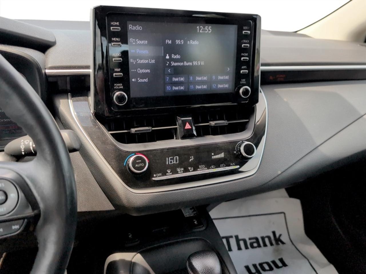 2021 Toyota Corolla LE Ugrade  *LOW KMS - CLEAN CARFAX* Photo