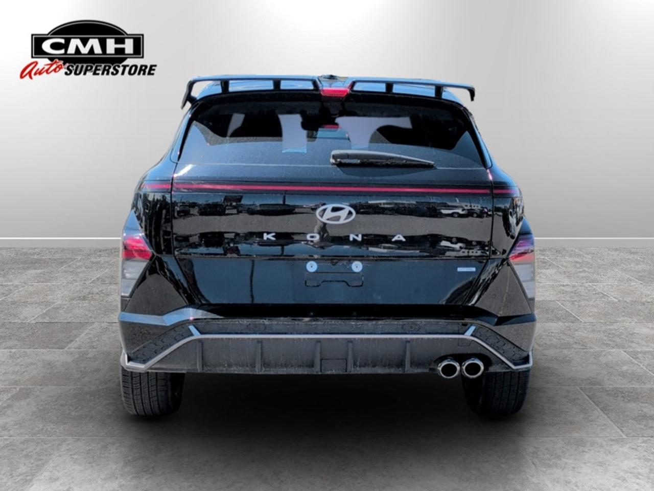 2024 Hyundai KONA  Photo4