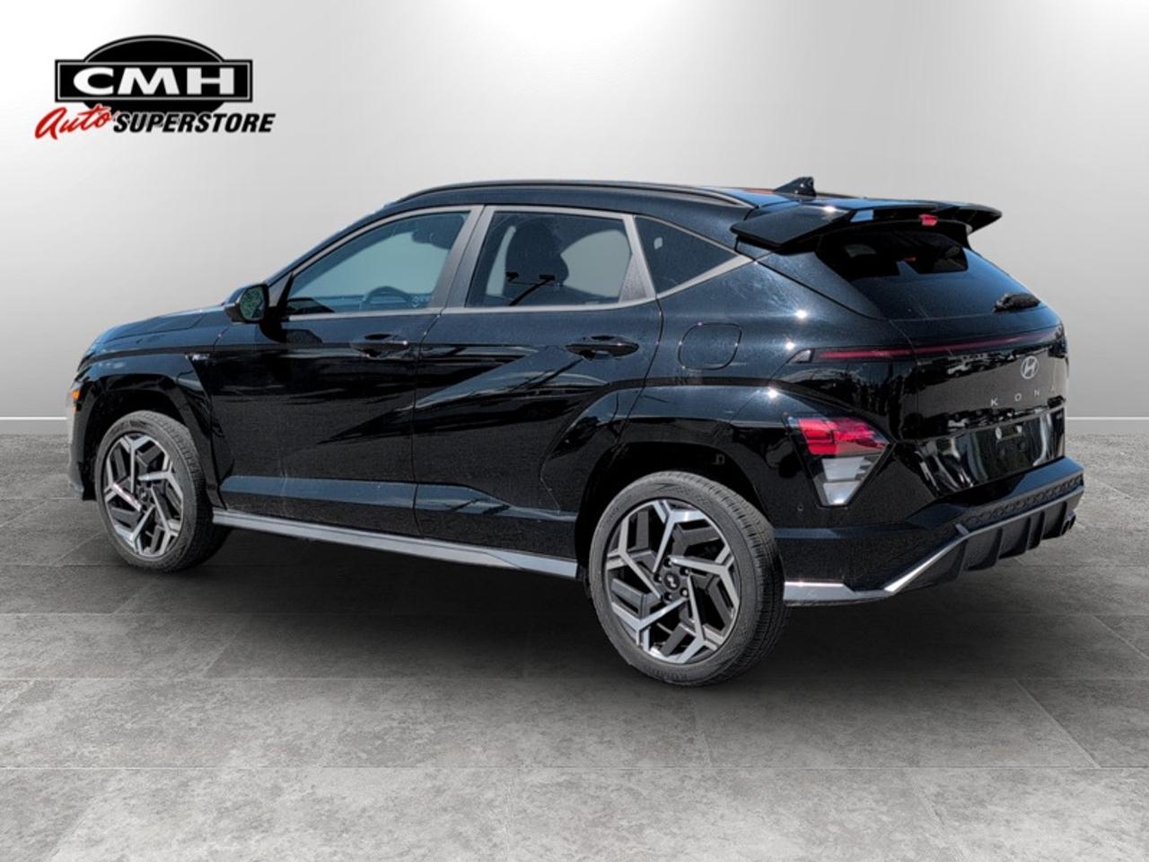 2024 Hyundai KONA  Photo3
