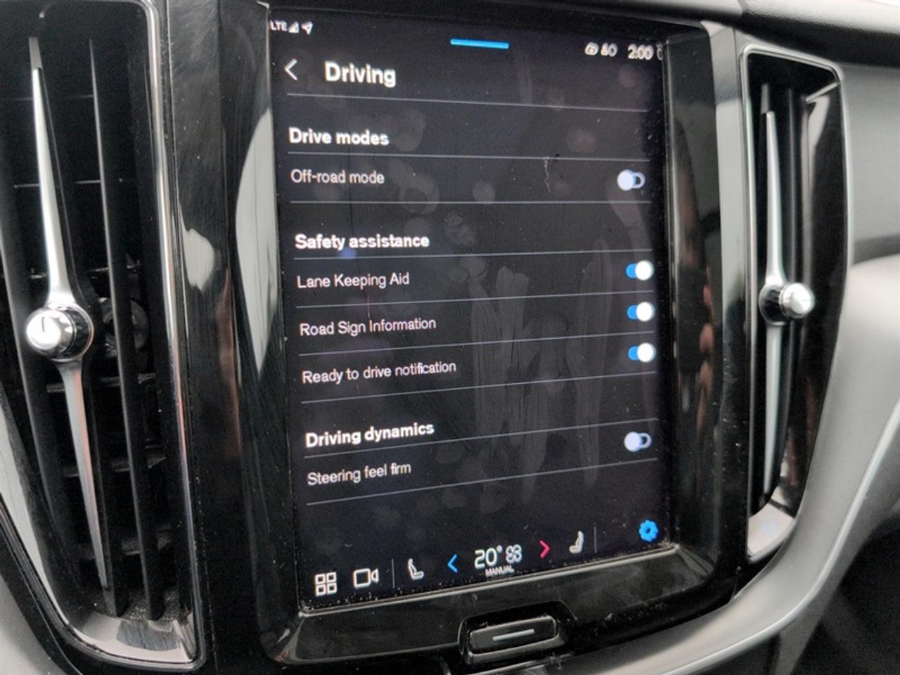2023 Volvo XC60 B6 Core Photo