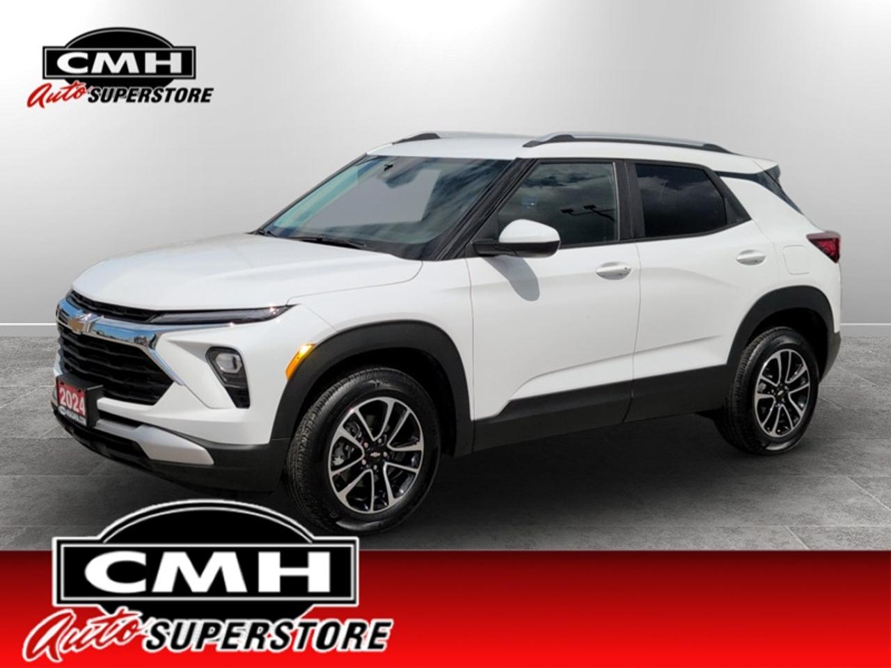 2024 Chevrolet TrailBlazer LT  **LOW MILEAGE** Photo
