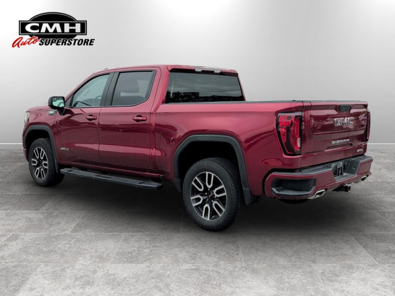 2021 GMC Sierra 1500 AT4 Photo