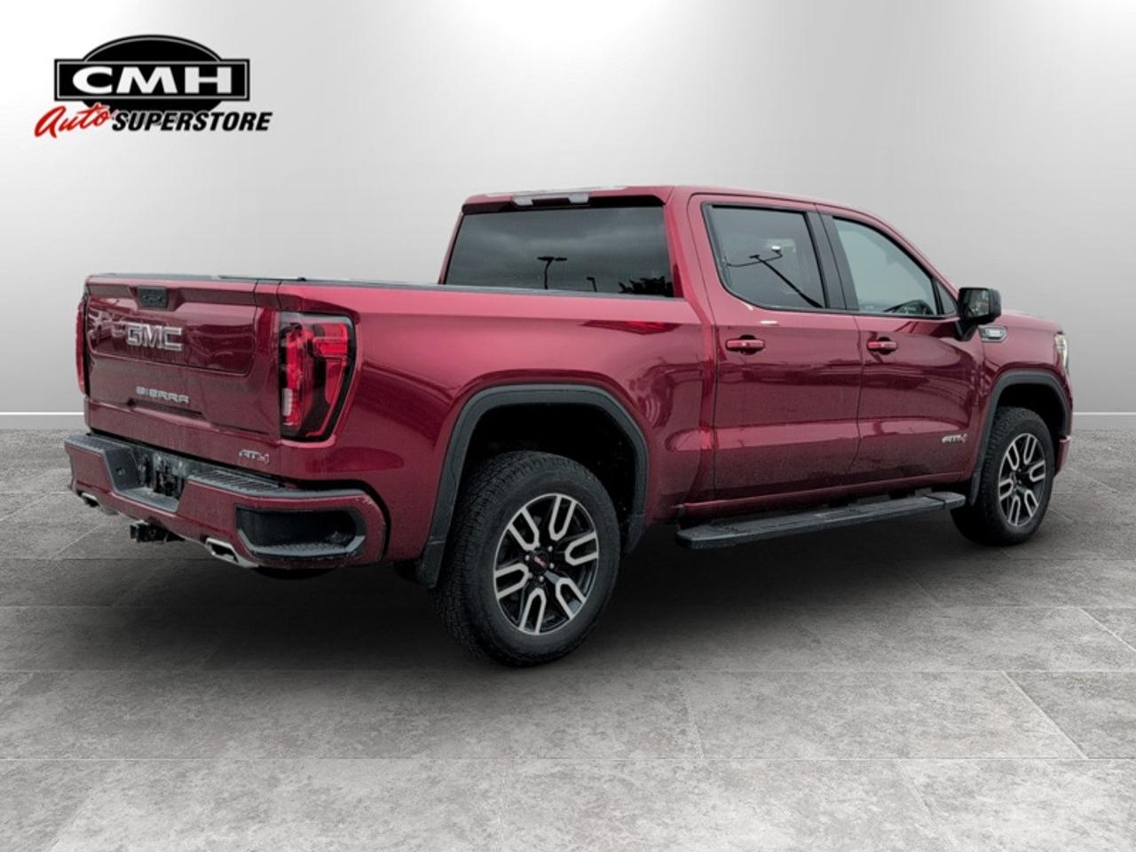 2021 GMC Sierra 1500 AT4 Photo