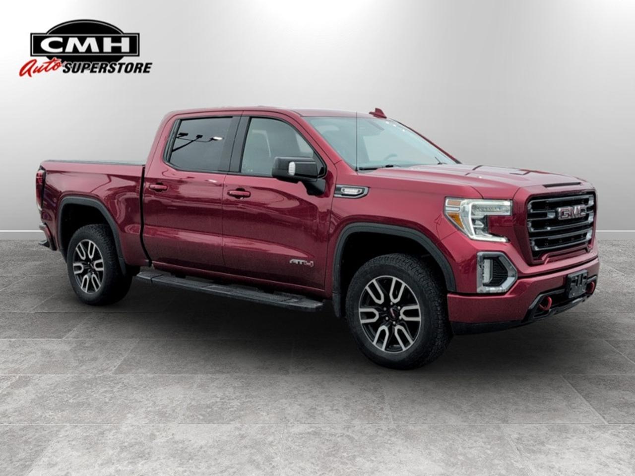 2021 GMC Sierra 1500 AT4 Photo