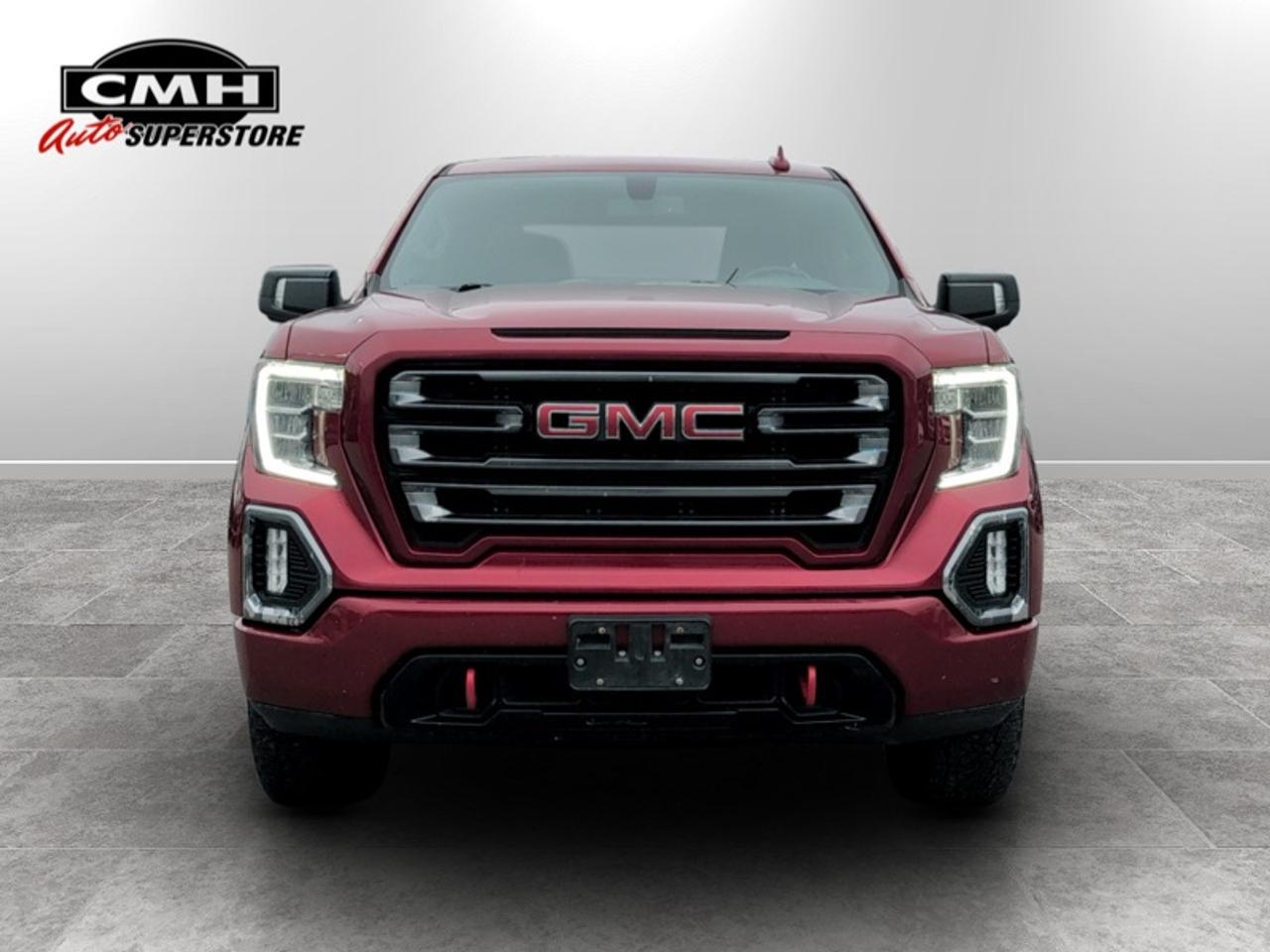 2021 GMC Sierra 1500 AT4 Photo