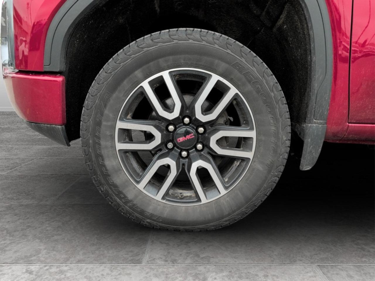 2021 GMC Sierra 1500 AT4 Photo