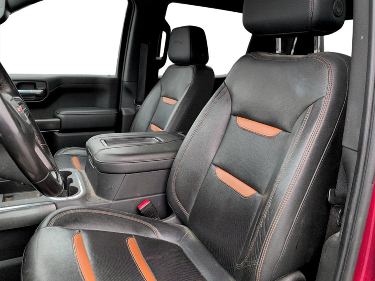 2021 GMC Sierra 1500 AT4 Photo