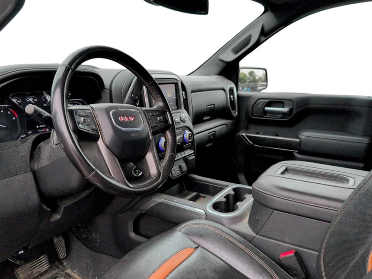 2021 GMC Sierra 1500 AT4 Photo