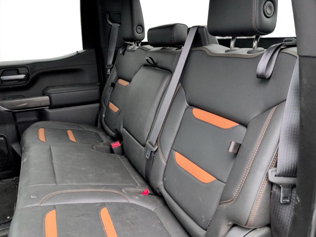 2021 GMC Sierra 1500 AT4 Photo