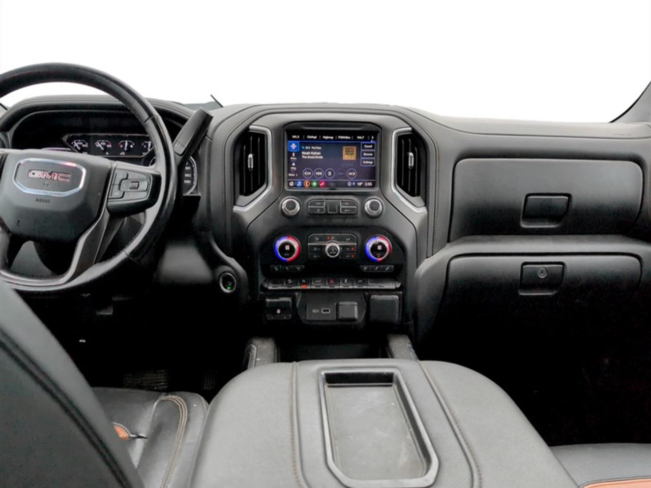 2021 GMC Sierra 1500 AT4 Photo