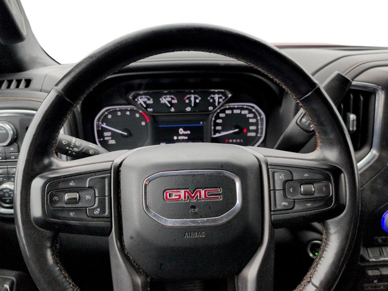 2021 GMC Sierra 1500 AT4 Photo