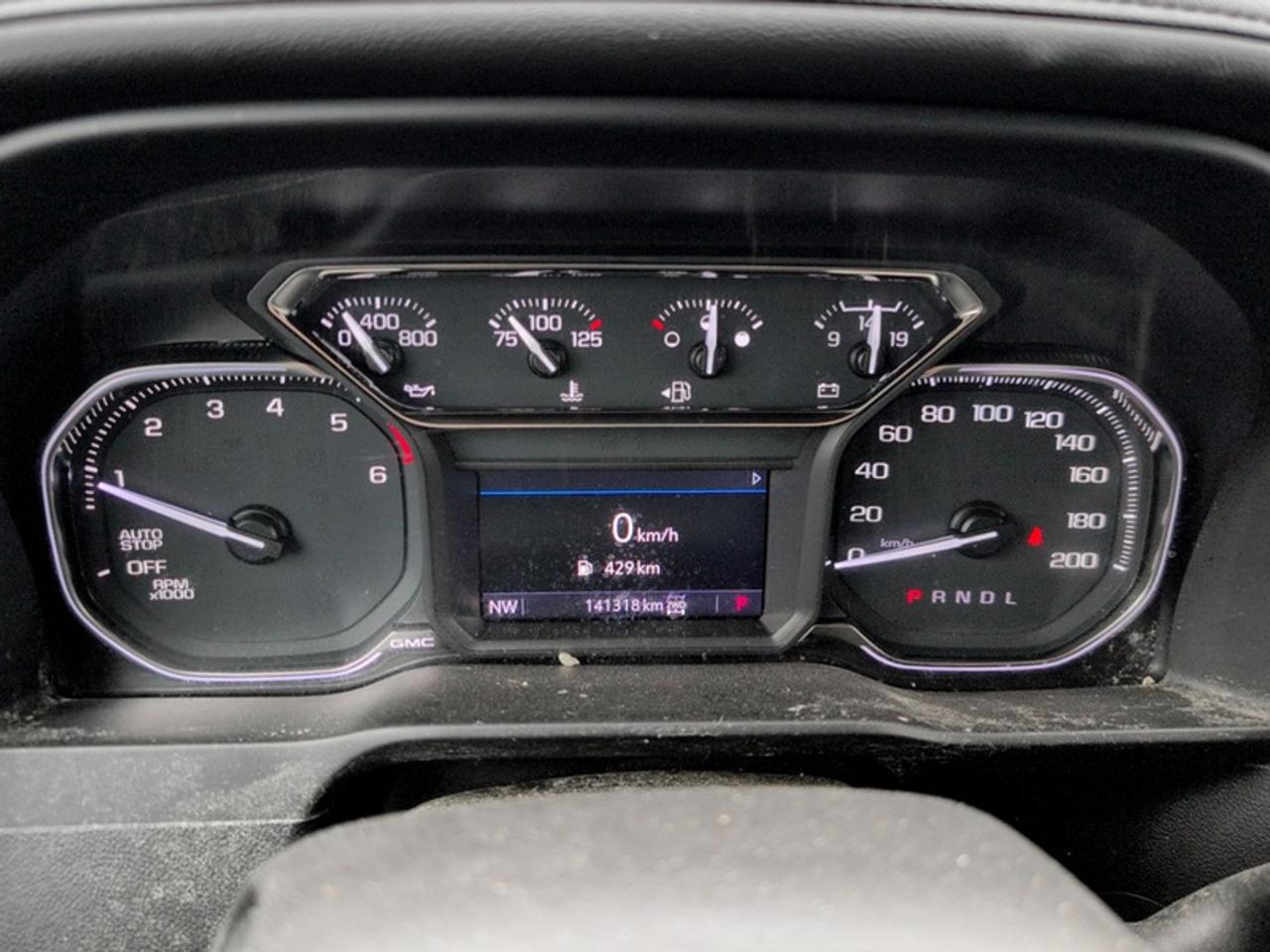 2021 GMC Sierra 1500 AT4 Photo