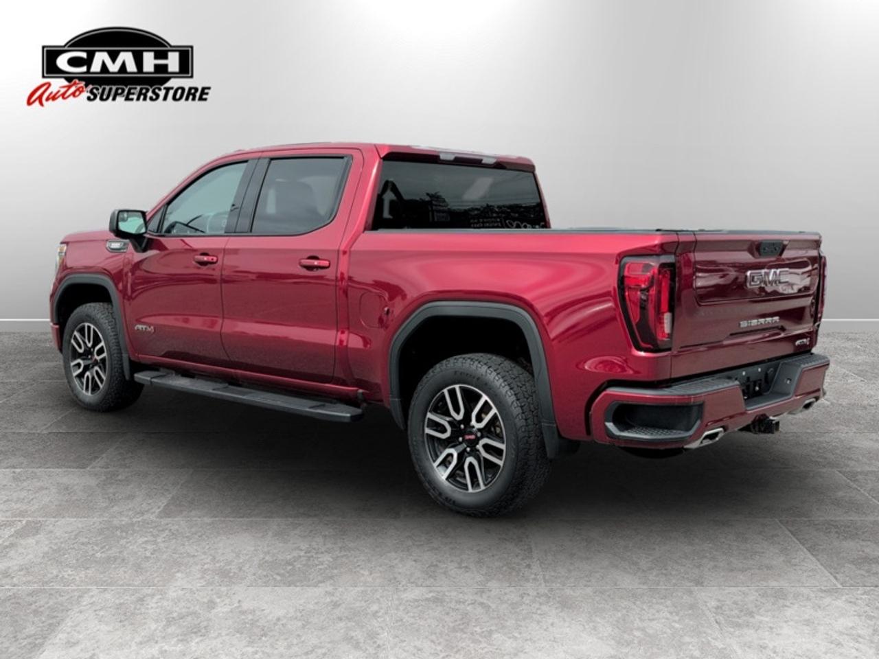 2021 GMC Sierra 1500 AT4  **CLEAN CARFAX - DURAMAX** Photo2