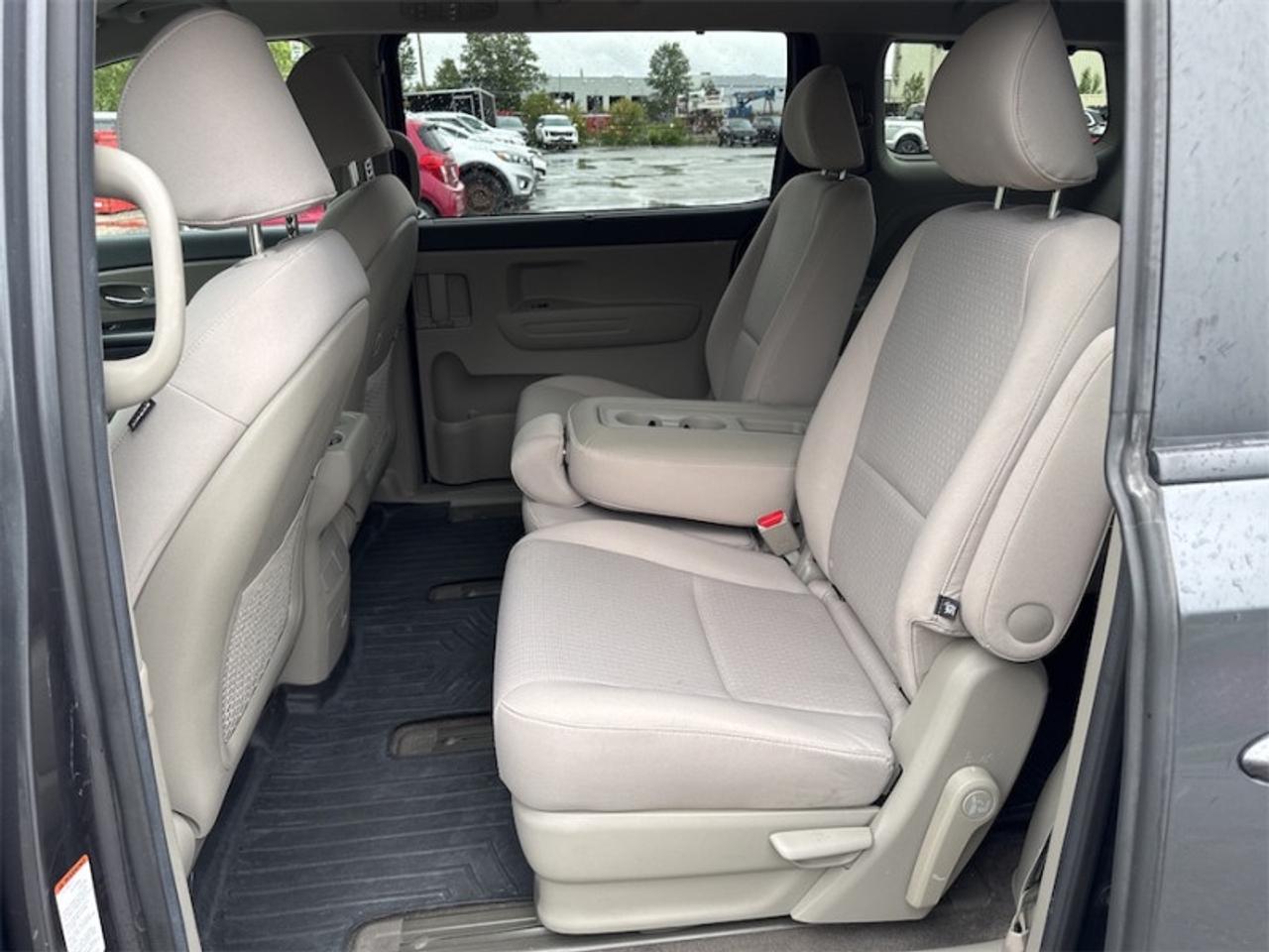 2017 Kia Sedona LX+  One Owner - $184 B/W Photo