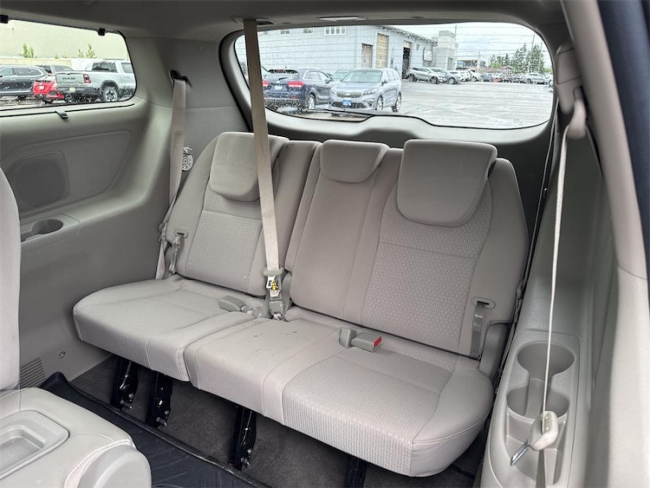 2017 Kia Sedona LX+  One Owner - $184 B/W Photo