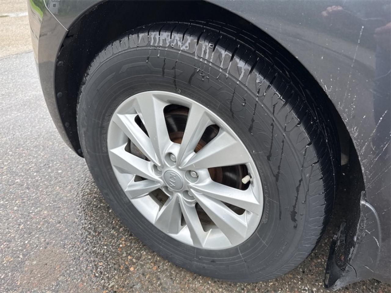 2017 Kia Sedona LX+  One Owner - $184 B/W Photo
