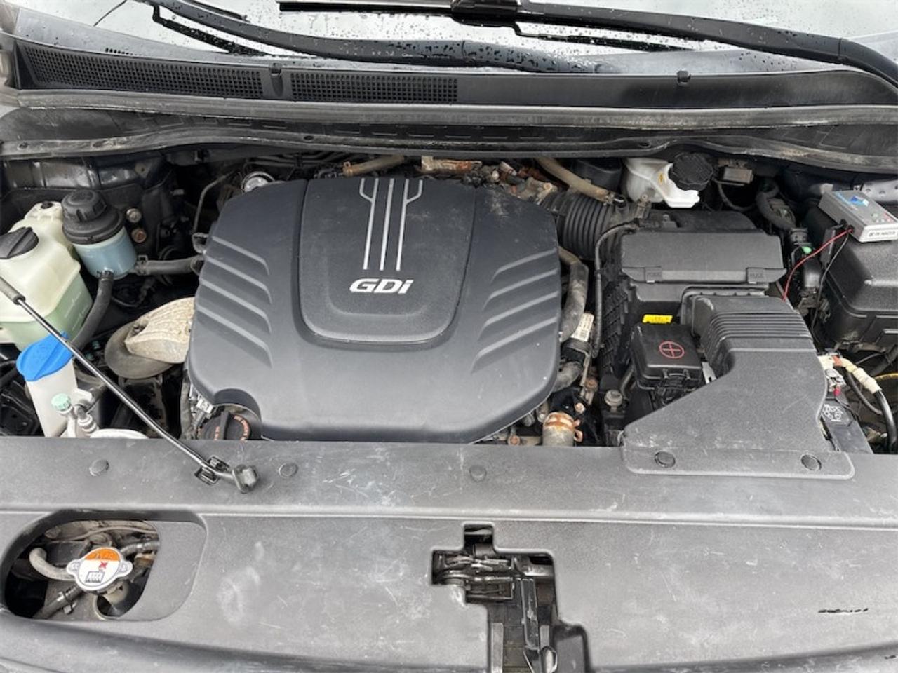 2017 Kia Sedona LX+  One Owner - $184 B/W Photo