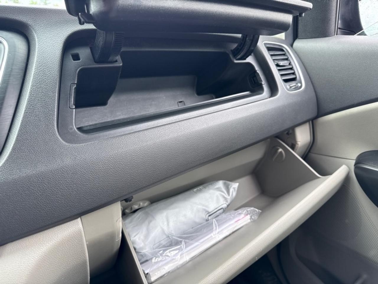 2017 Kia Sedona LX+  One Owner - $184 B/W Photo