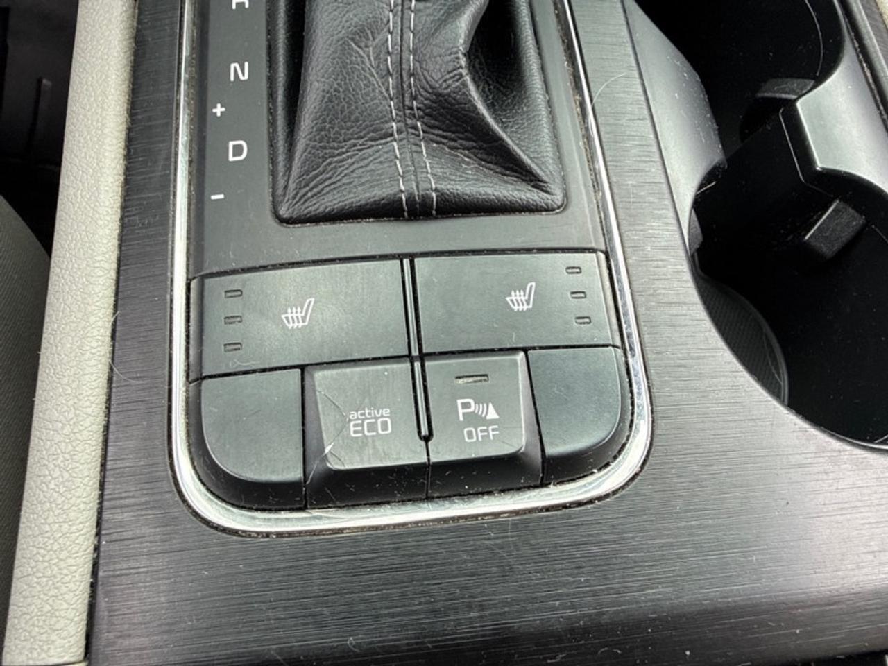 2017 Kia Sedona LX+  One Owner - $184 B/W Photo
