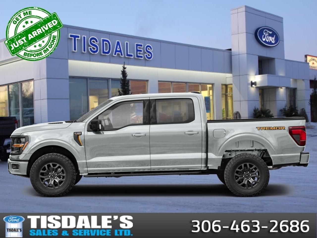 2026 Ford F-150 Tremor  - Leather Seats - Sunroof Photo0