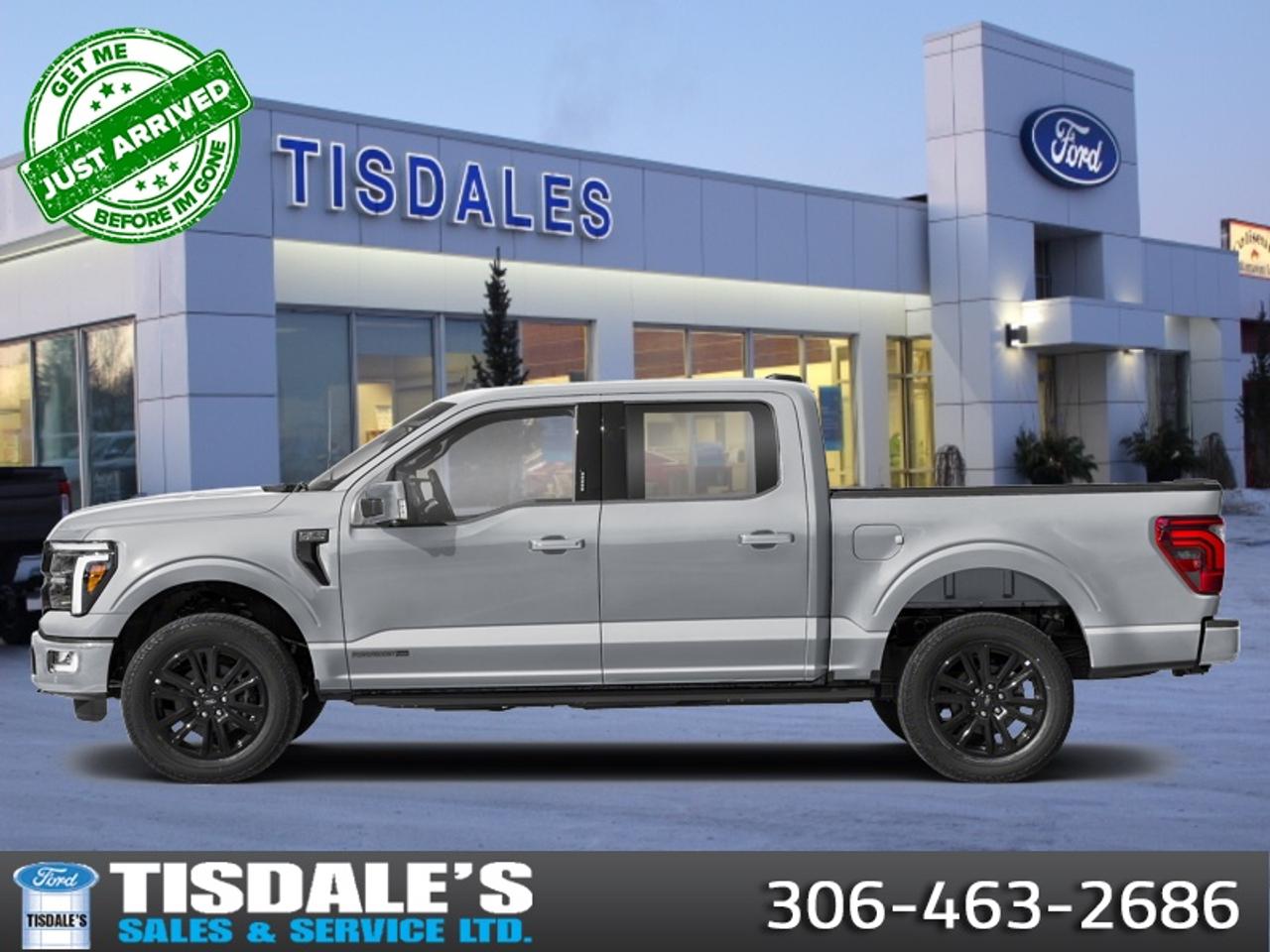 2026 Ford F-150 Platinum Photo5