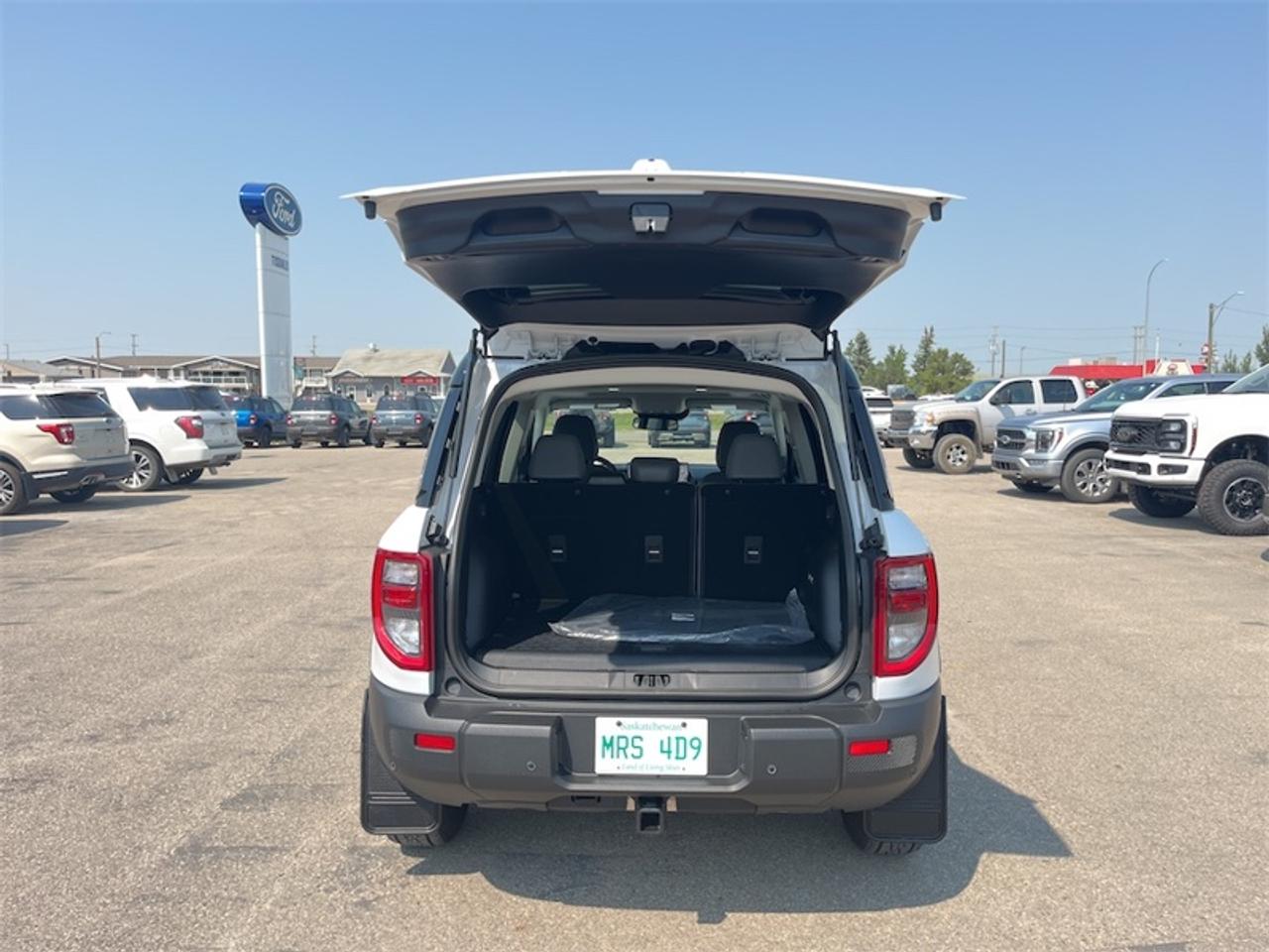 2026 Ford Bronco Sport Badlands  - Sunroof Photo5