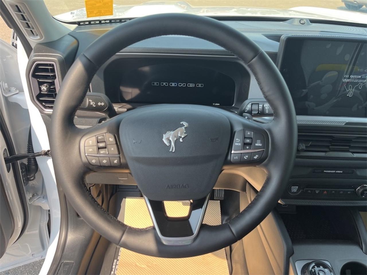 2026 Ford Bronco Sport Badlands  - Sunroof Photo5