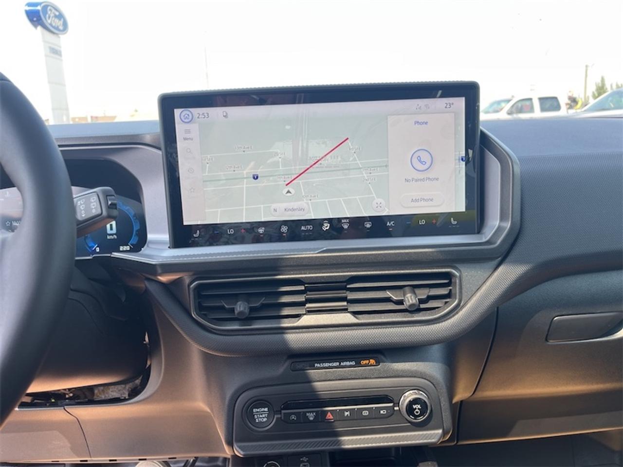 2026 Ford Bronco Sport Badlands  - Sunroof Photo5