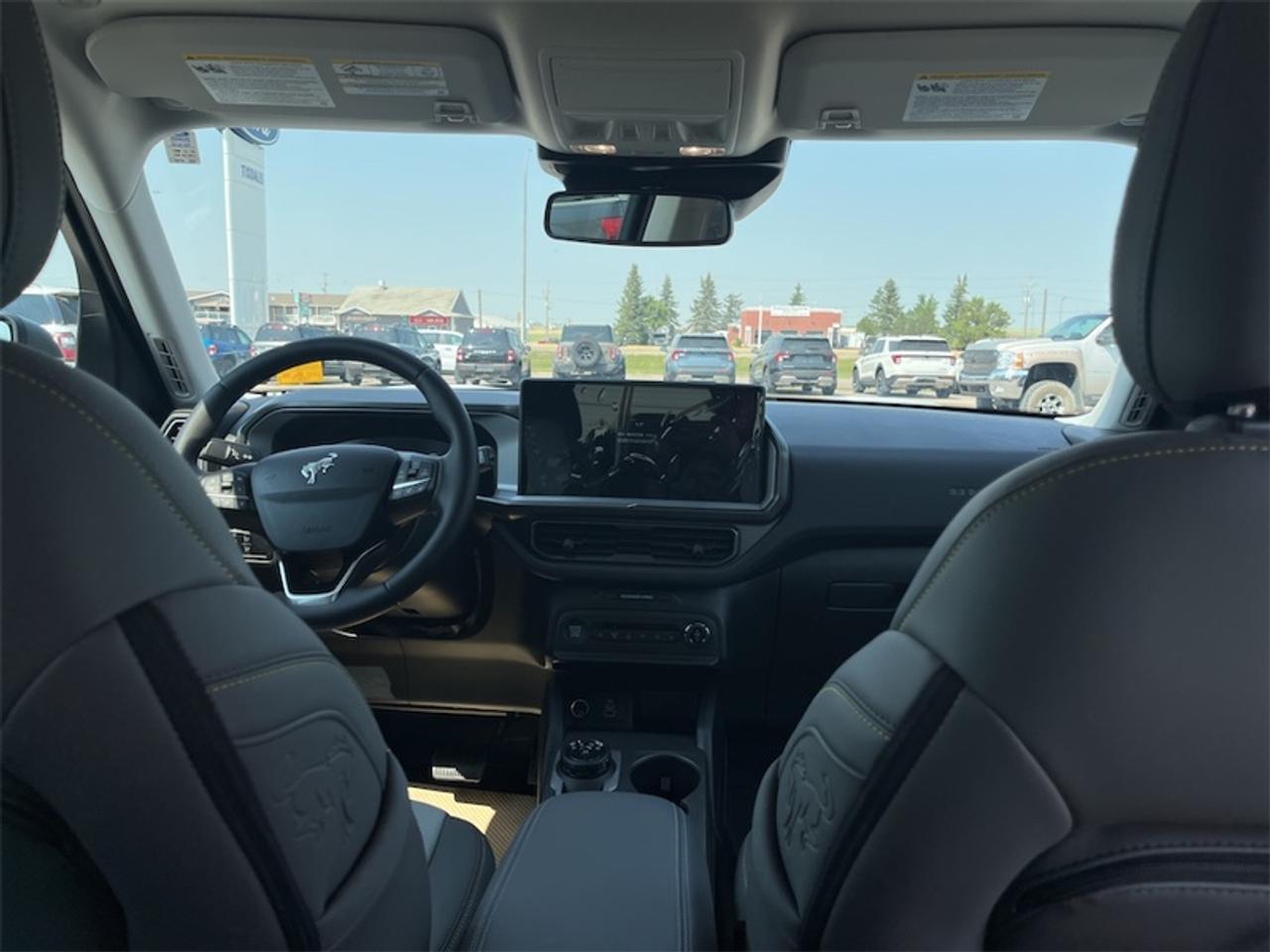 2026 Ford Bronco Sport Badlands  - Sunroof Photo5