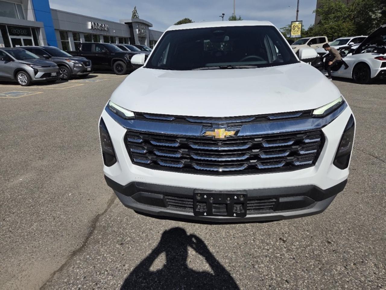 2026 Chevrolet Equinox  Photo1