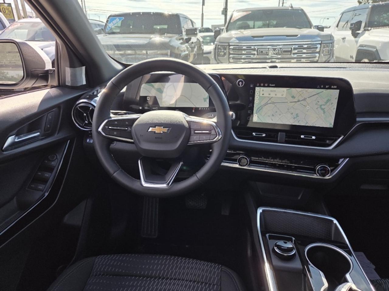 2026 Chevrolet Equinox  Photo