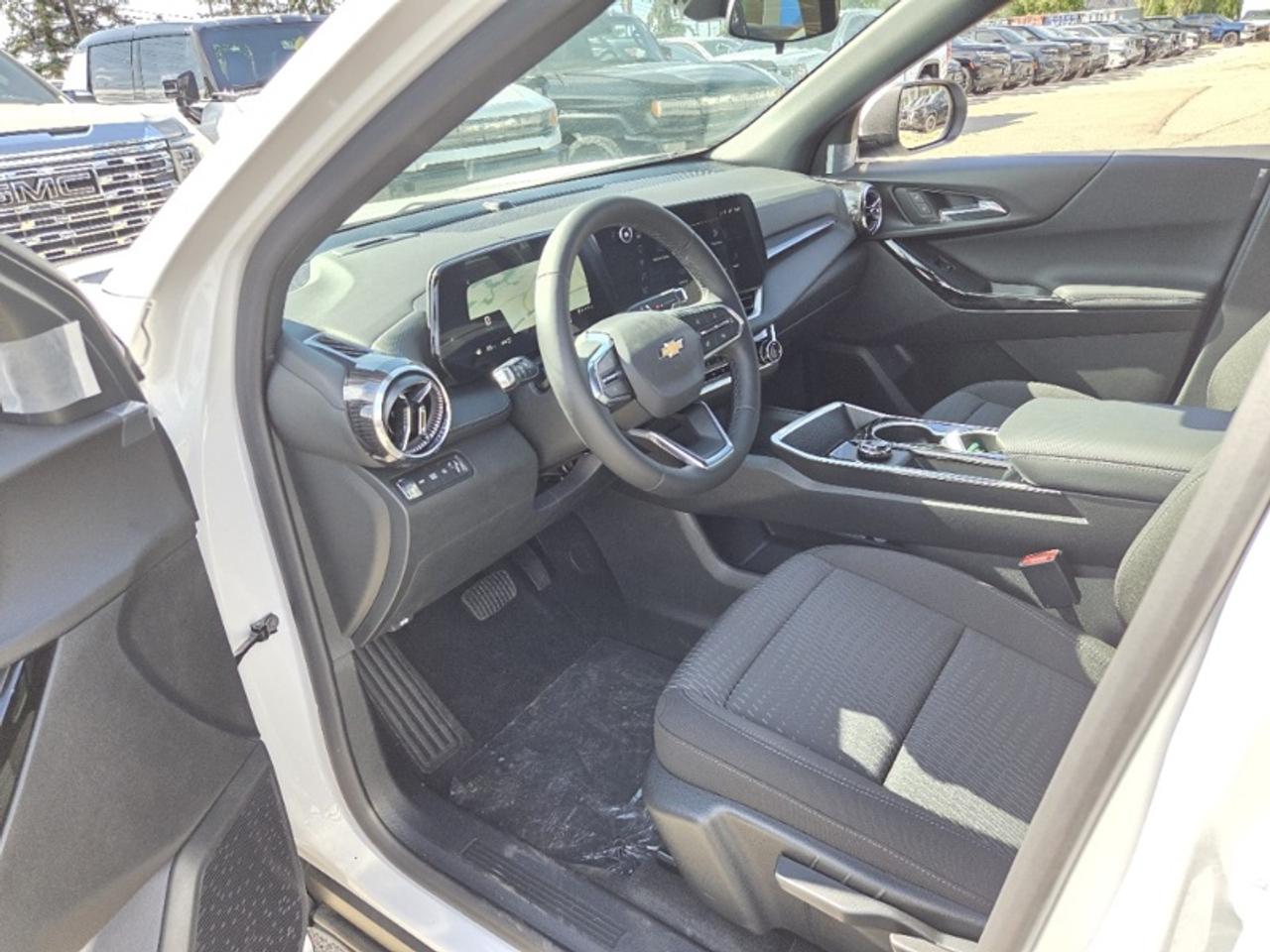 2026 Chevrolet Equinox  Photo