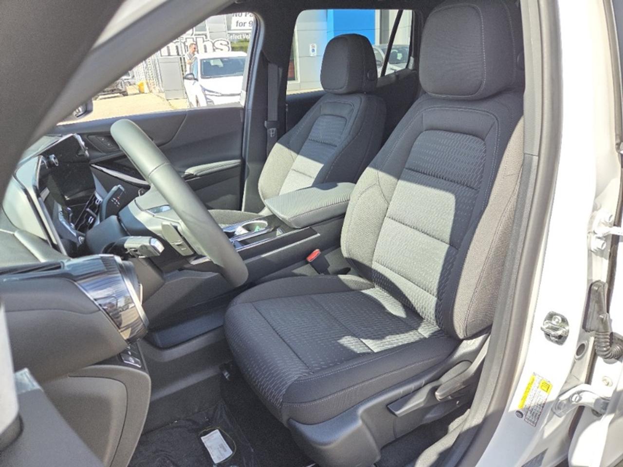 2026 Chevrolet Equinox  Photo