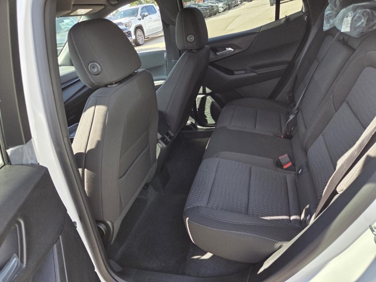 2026 Chevrolet Equinox  Photo