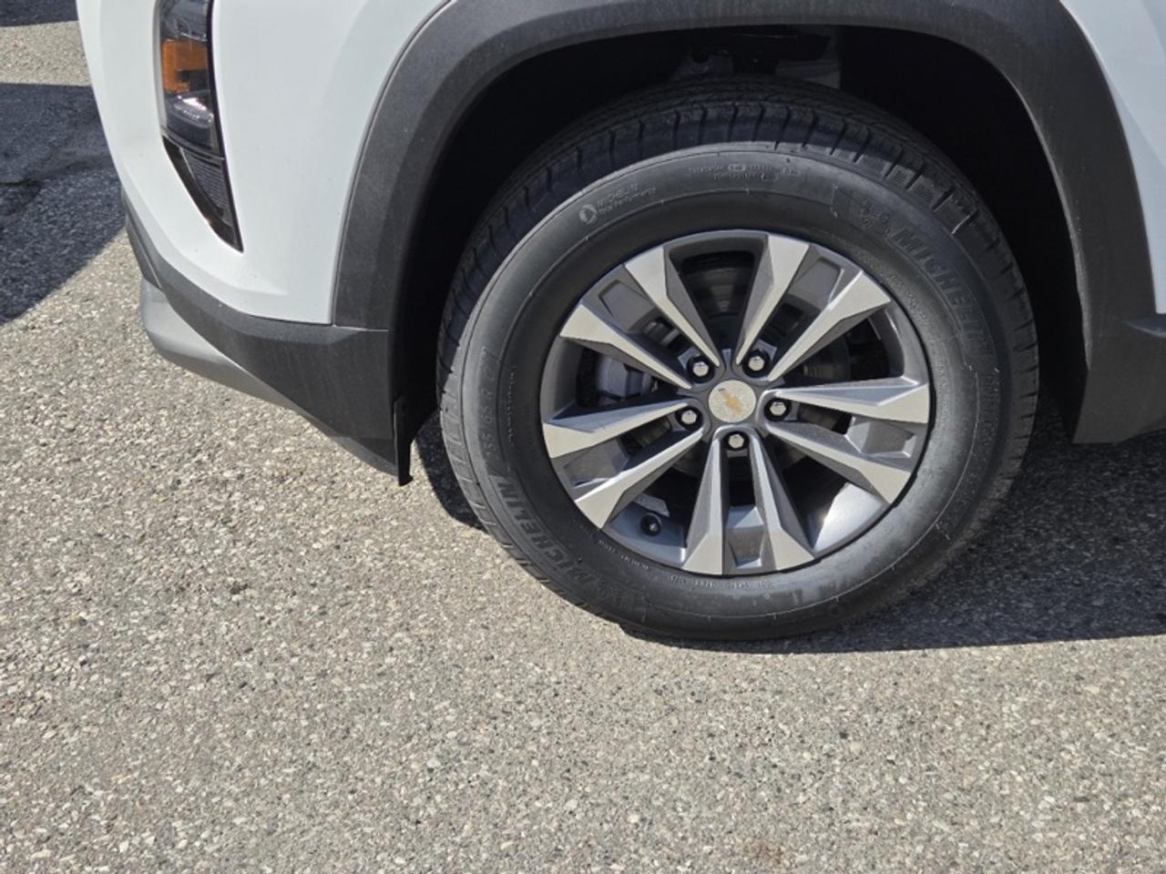 2026 Chevrolet Equinox  Photo