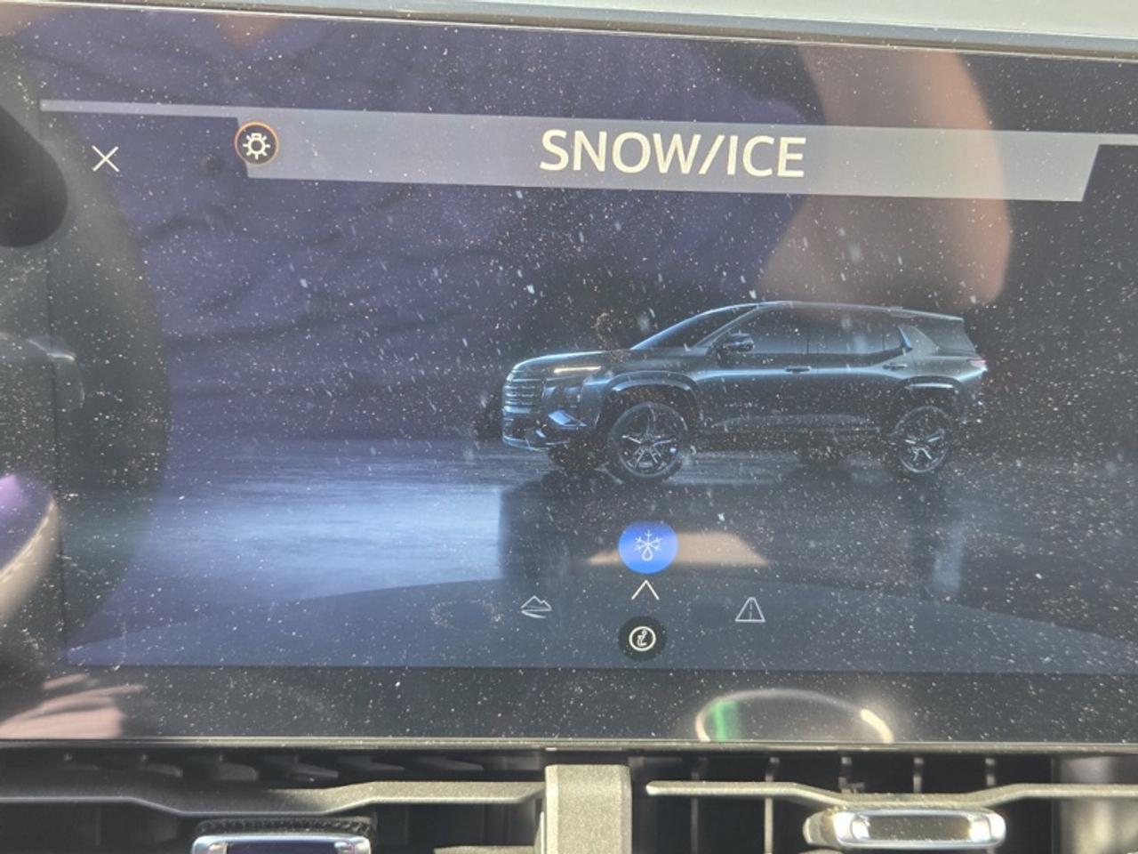 2026 Chevrolet Equinox  Photo