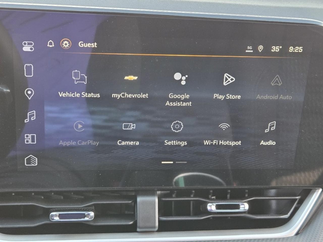 2026 Chevrolet Equinox  Photo