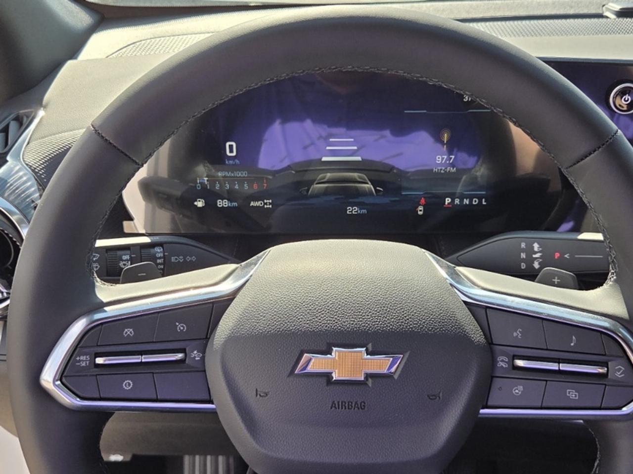 2026 Chevrolet Equinox  Photo