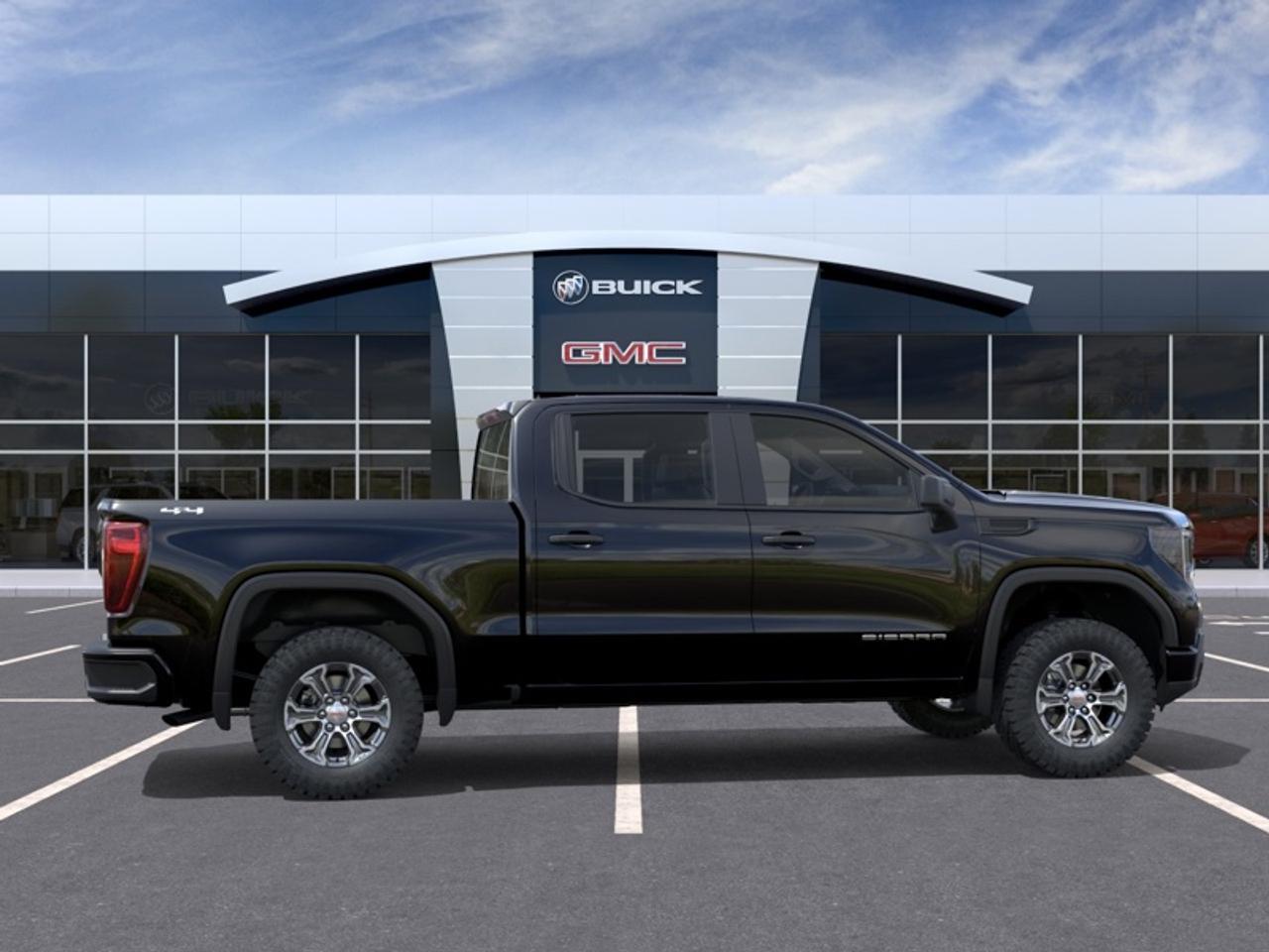 2026 GMC Sierra 1500 Pro  - Apple CarPlay -  Android Auto Photo